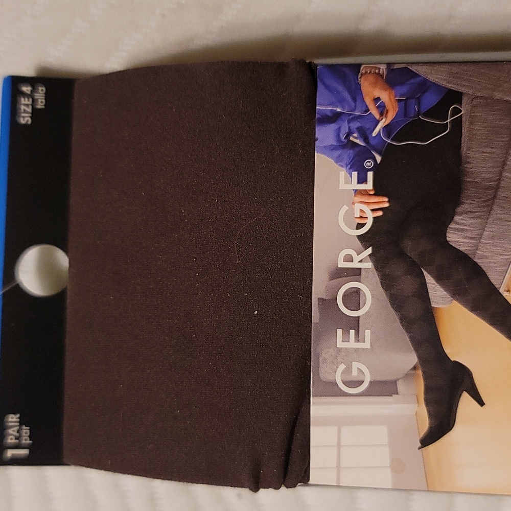 George  tights